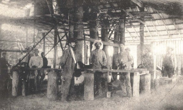 Casa de Maquinas Otilia