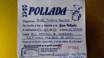 pollada